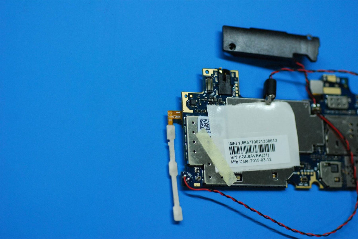 Lenovo A7-30HC_8G ROW MB Assy&*HQ31600865000 CS 5B28C01158