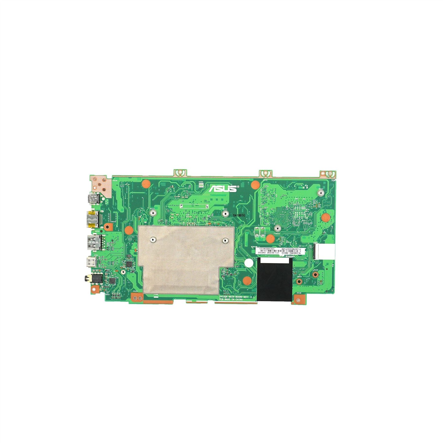 Asus X412DA Mainboard 4G/R3 (W/Fp) 90NB0M50-R00090