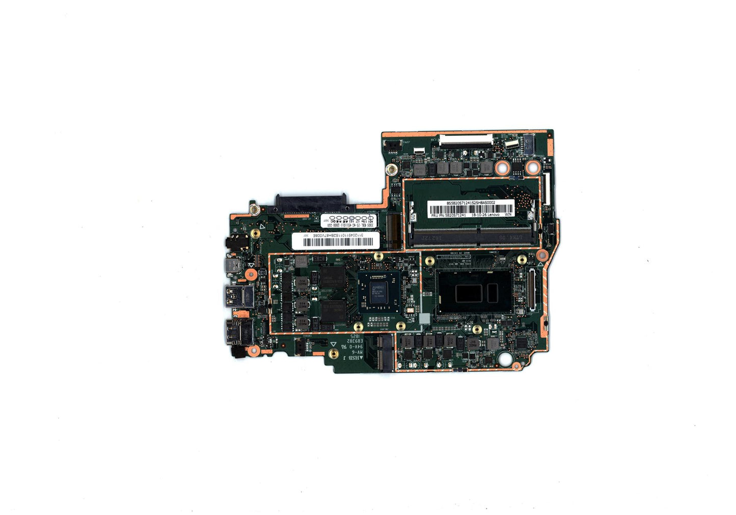 Lenovo IdeaPad 330S 15IKB Motherboard Mainboard DIS intelI58250U 4G 5B20S71241