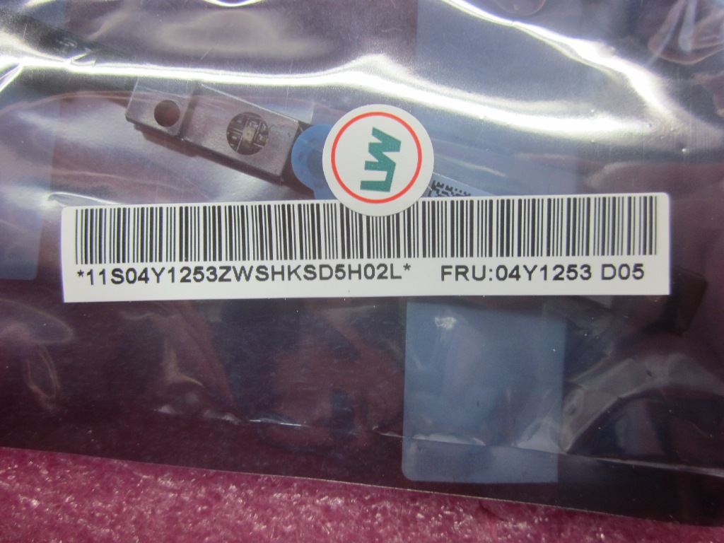 Lenovo FRU HD 720P Camera(Bison) 04Y1253
