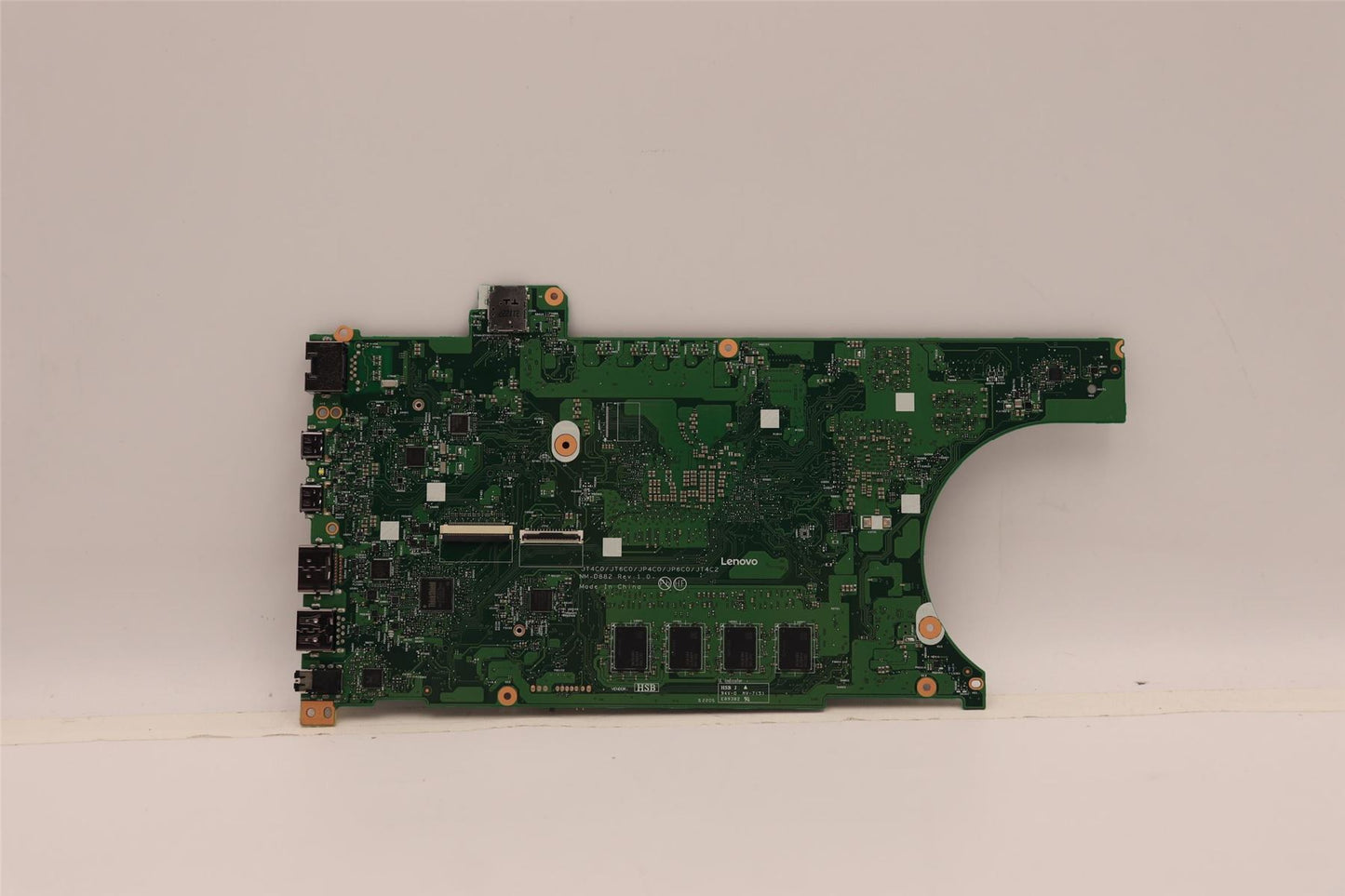 Lenovo ThinkPad P14s Gen 3 P16s Gen 1 Motherboard Mainboard 5B21H65441