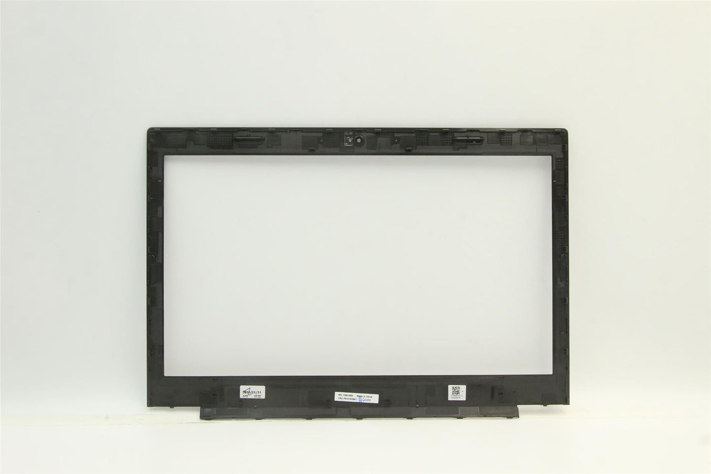 Lenovo ThinkPad L460 Bezel front trim frame Cover Black 01AV941