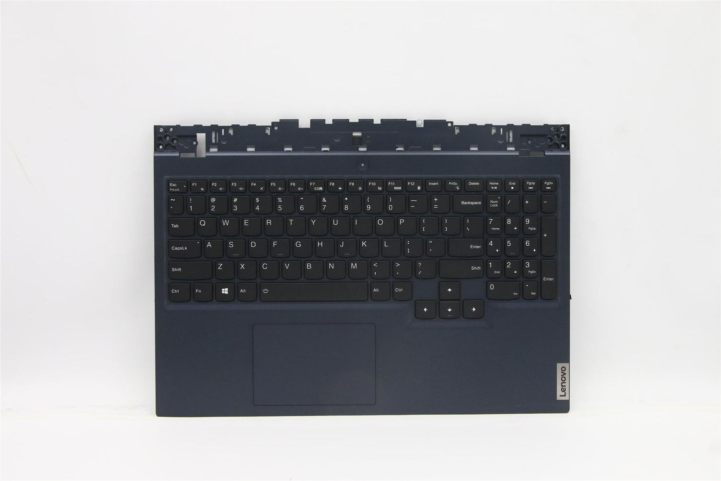 Lenovo Legion 5-15ACH6H Handballenauflage Touchpad-Abdeckung Tastatur US Blau 5CB1C74809