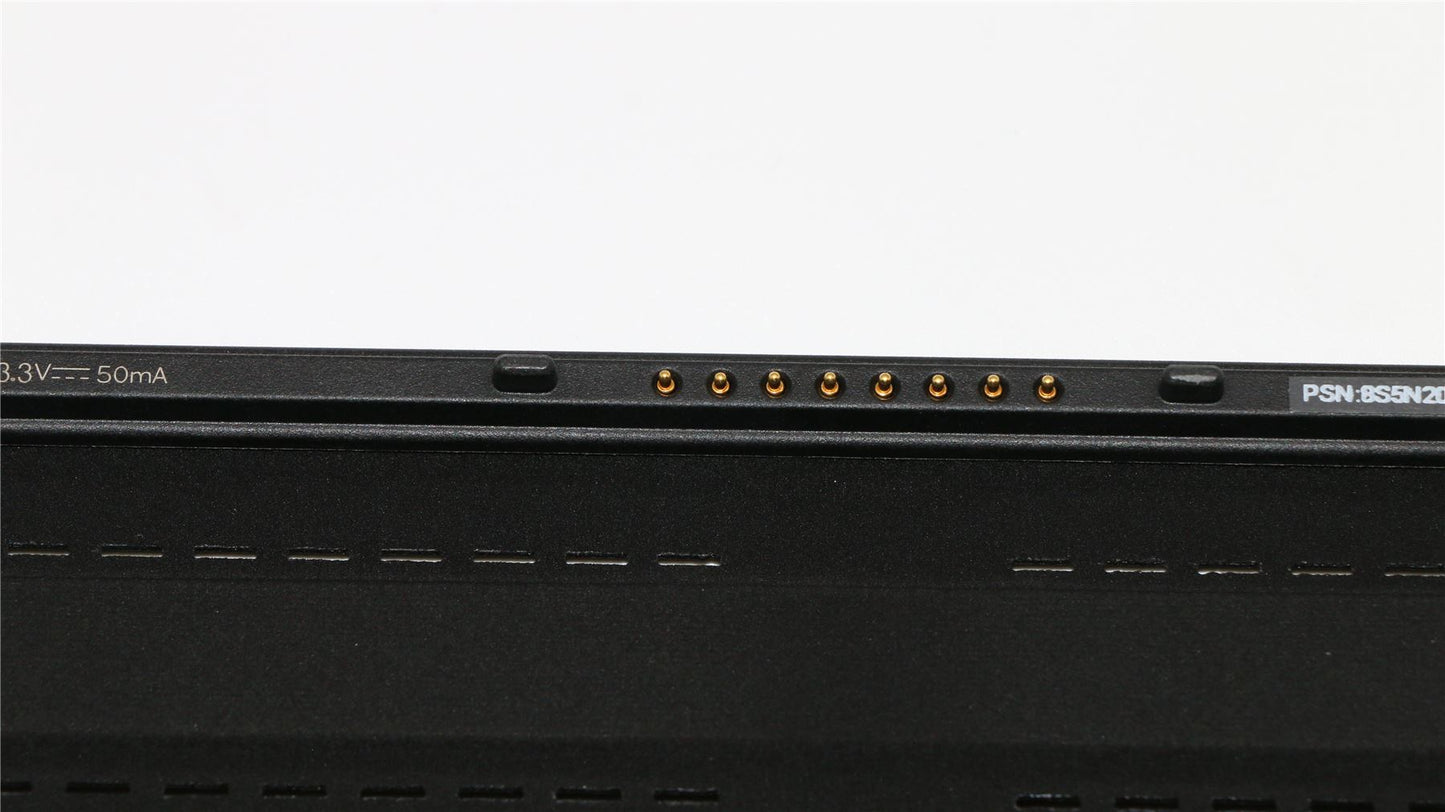 Lenovo Miix 700-12ISK Dock Keyboard Palmrest Touchpad Czech Slovakian 5N20K07155