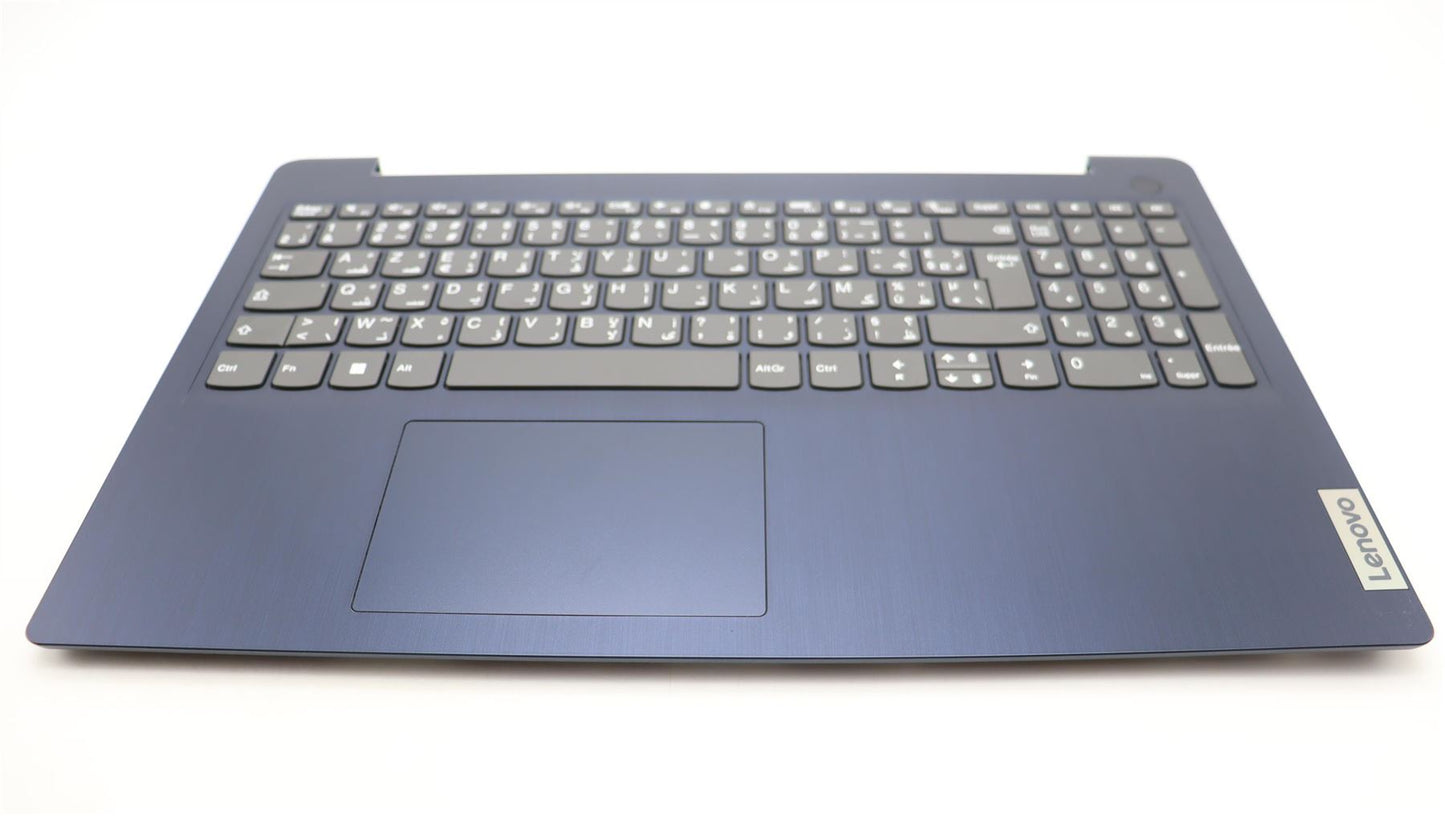 Lenovo IdeaPad 3 15IAU7 3 15ABA7 Palmrest Cover Touchpad Keyboard 5CB1H78259
