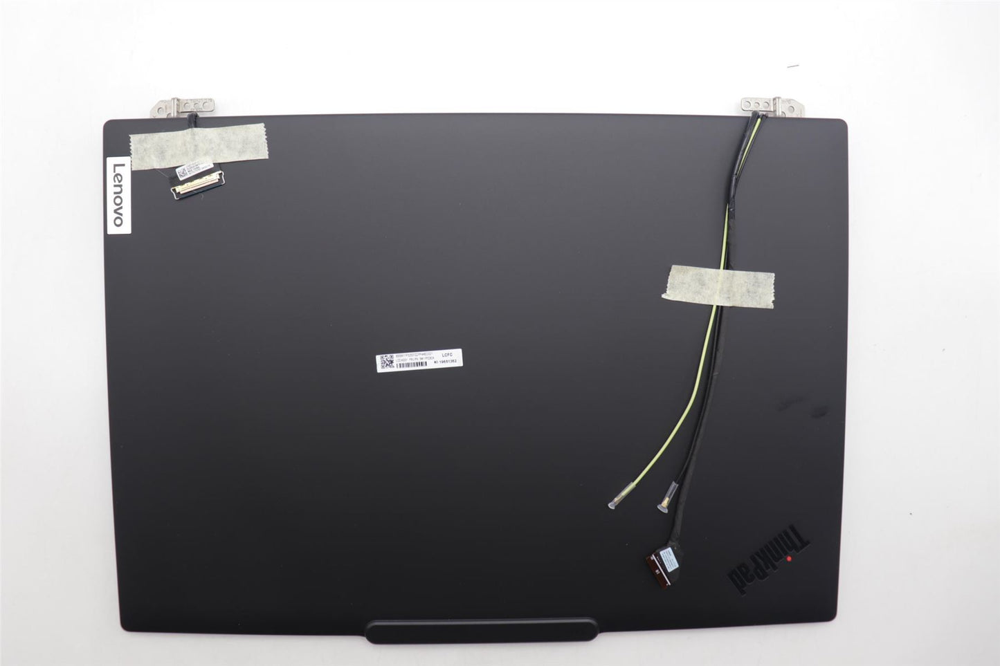 Lenovo MECH_ASM FRU 2.8KOLED AR 5M IR CFRP BK 5M11P32824