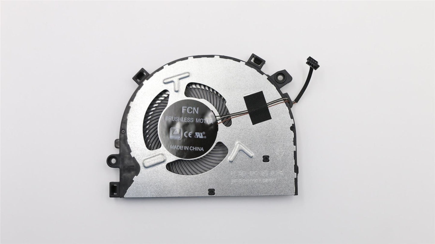Lenovo IdeaPad S340-14IWL S340-14IML S340-14API CPUCooling Fan 5F10S13880