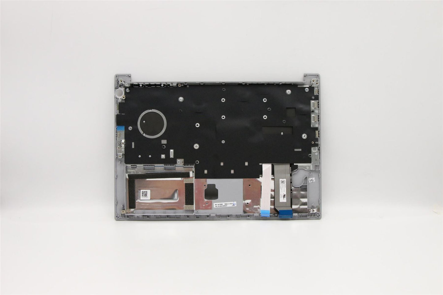 Lenovo ThinkPad E14 Palmrest Cover Keyboard Hebrew Grey Backlit 5M10W64421