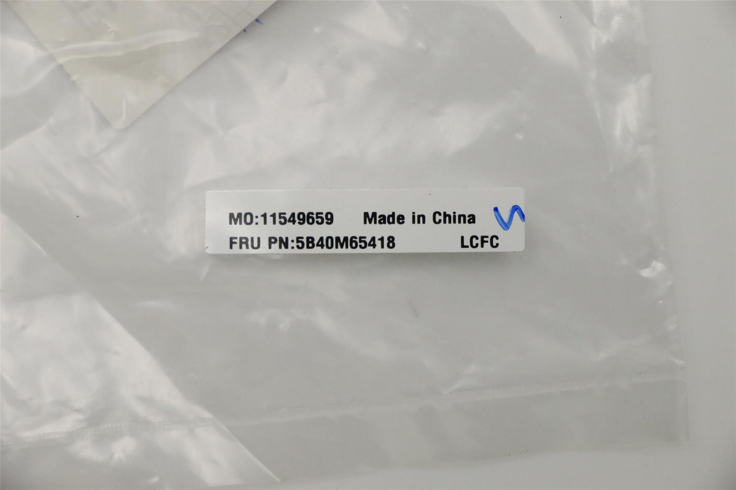 Lenovo Miix 720-12IKB Kamerahalterung L 5B40M65418