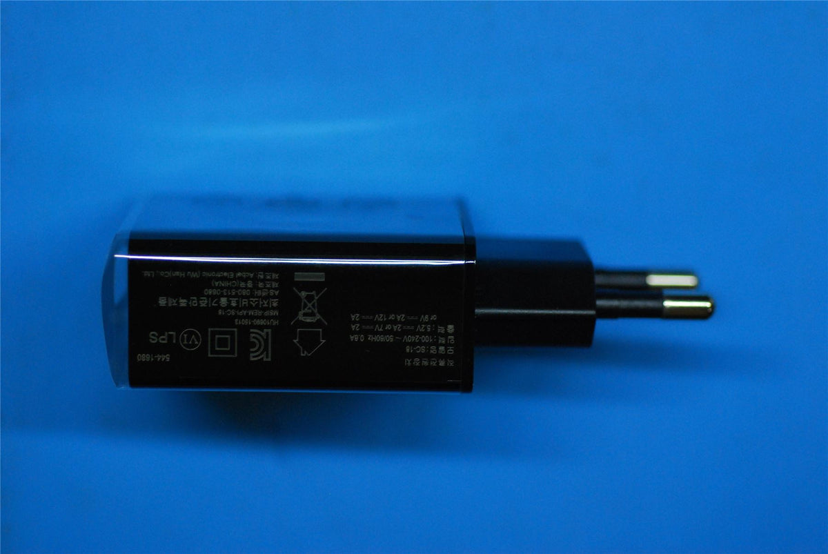 Lenovo Adapter;SC-18;5.2V/7V/9V/12V 2A;SK;B 5.2V 7V 9V 12V 2A AC Charger Adapter SA18C02170