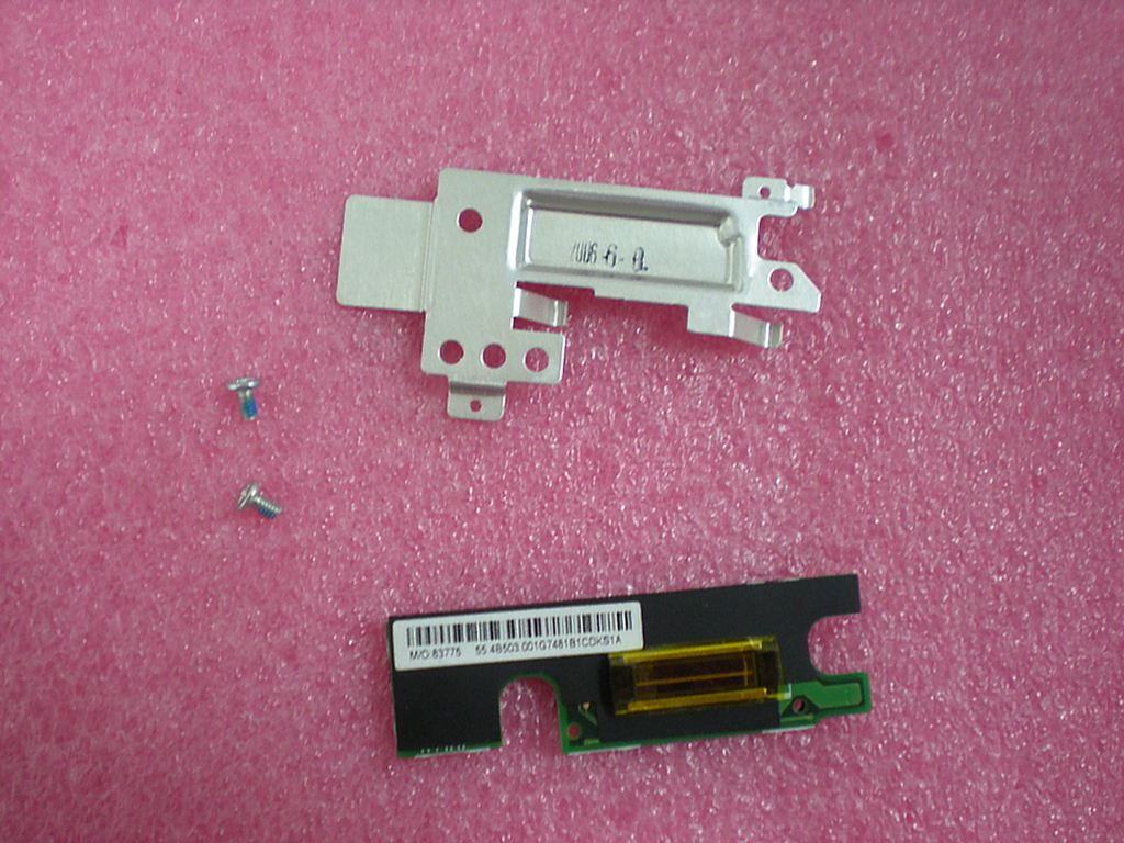 Lenovo Finger Print Fingerprint FPR Board 42T0065