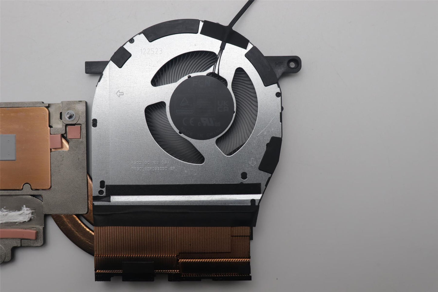 Lenovo Thermal Module C 83FD FCN_FCN 5H40S21041