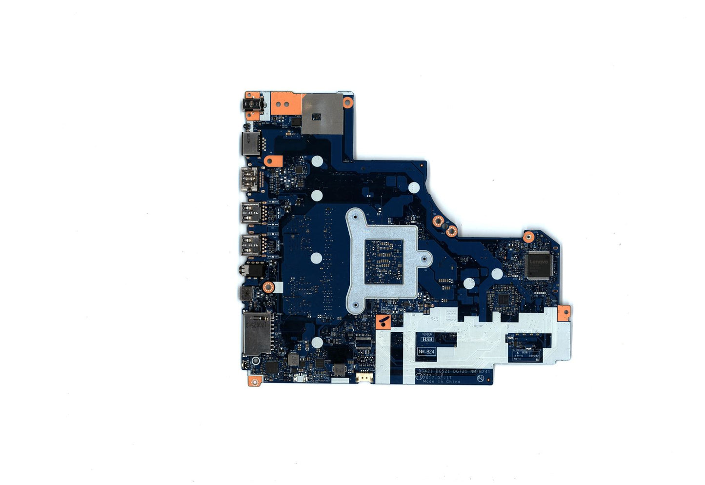 Lenovo IdeaPad 520-15IKB Motherboard Mainboard Core i5-7200U UMA 4GB 5B20N98473