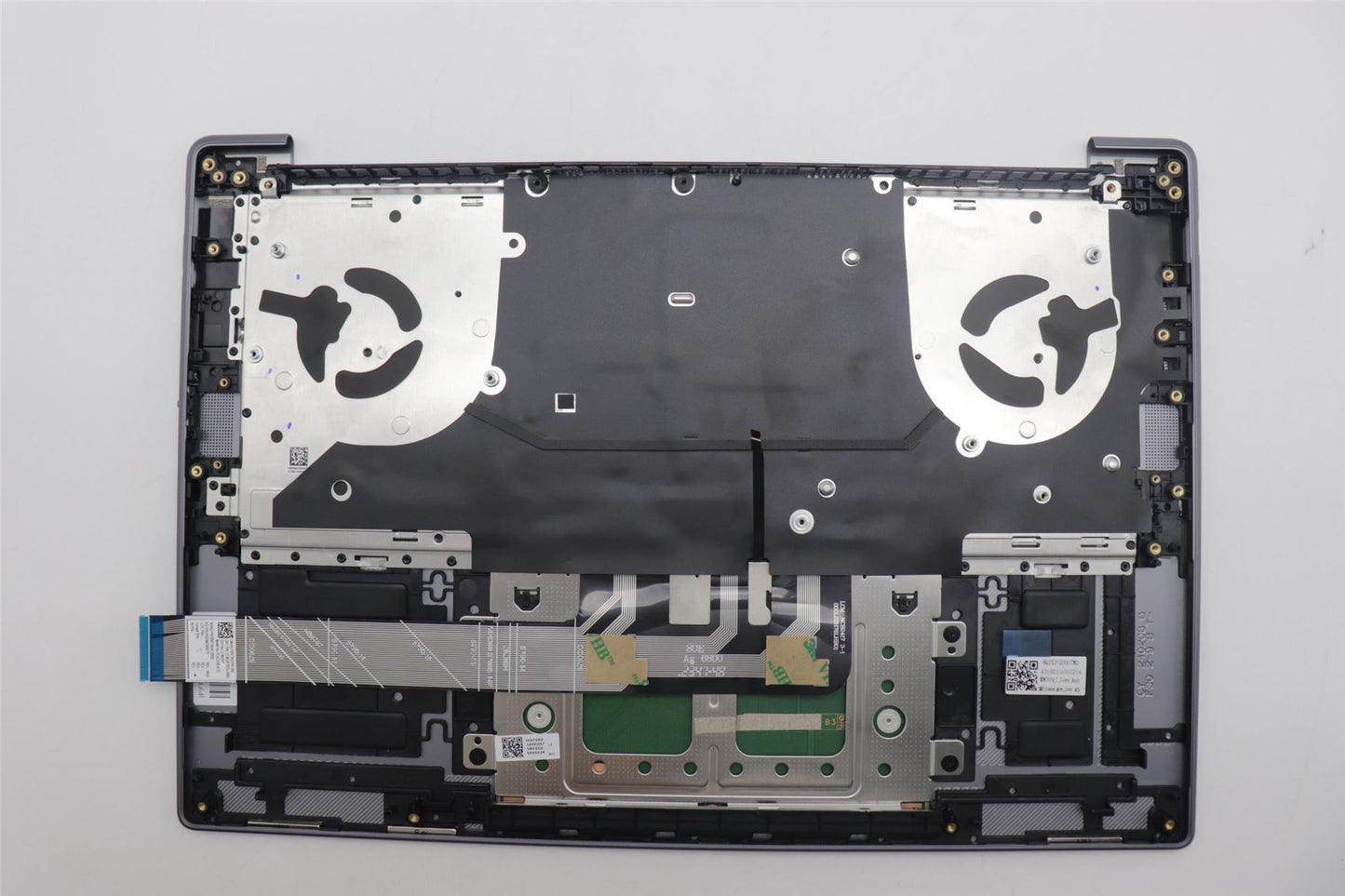 Lenovo UpperCase ASM NORDIC H 83E3 LG PST 5CB1N90793