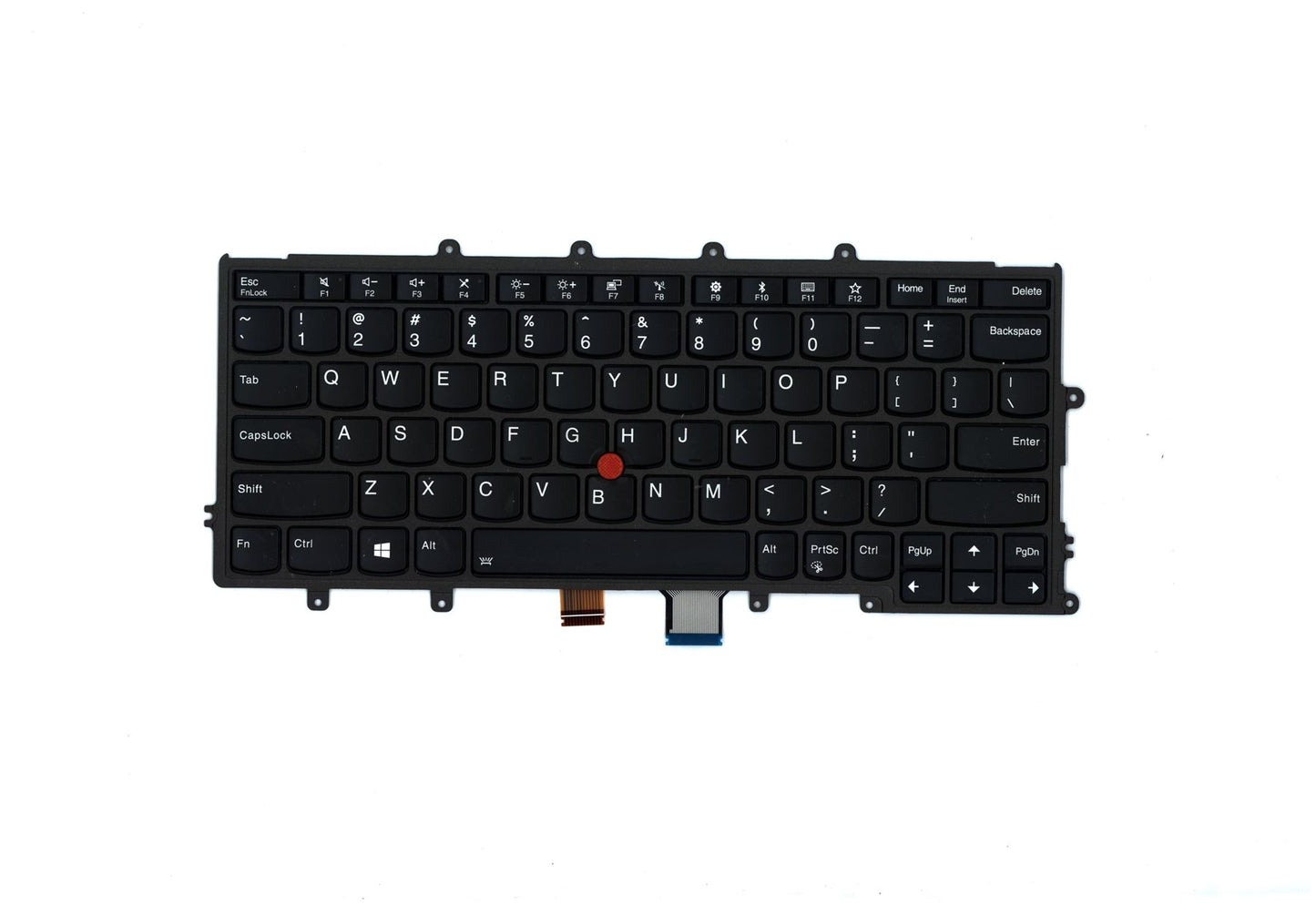 Lenovo ThinkPad X270 A275 Keyboard US Black Backlit 01EN586