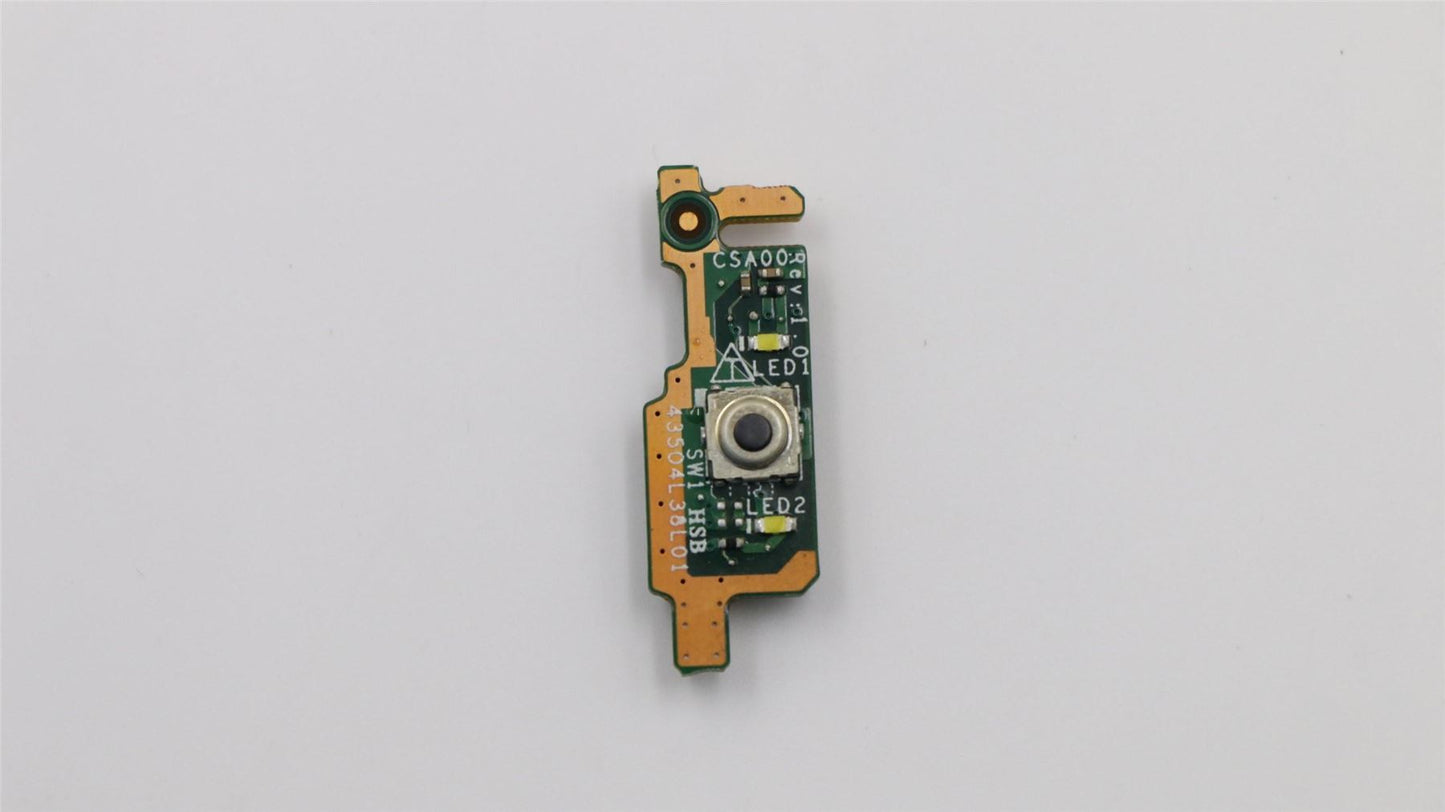 Lenovo IdeaCentre 510-22ISH 510-23ISH Power Button Board 01AJ798