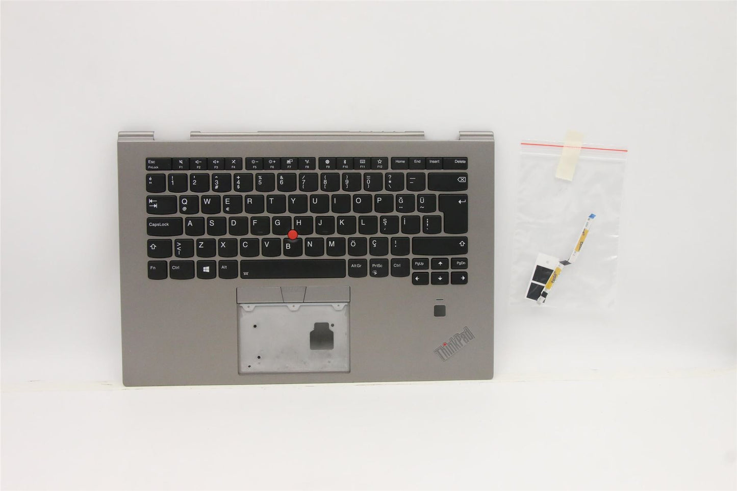 Lenovo MECH_ASM Ccover,SLV,KBD TR,CBL,DFN-FUYU 01LX973
