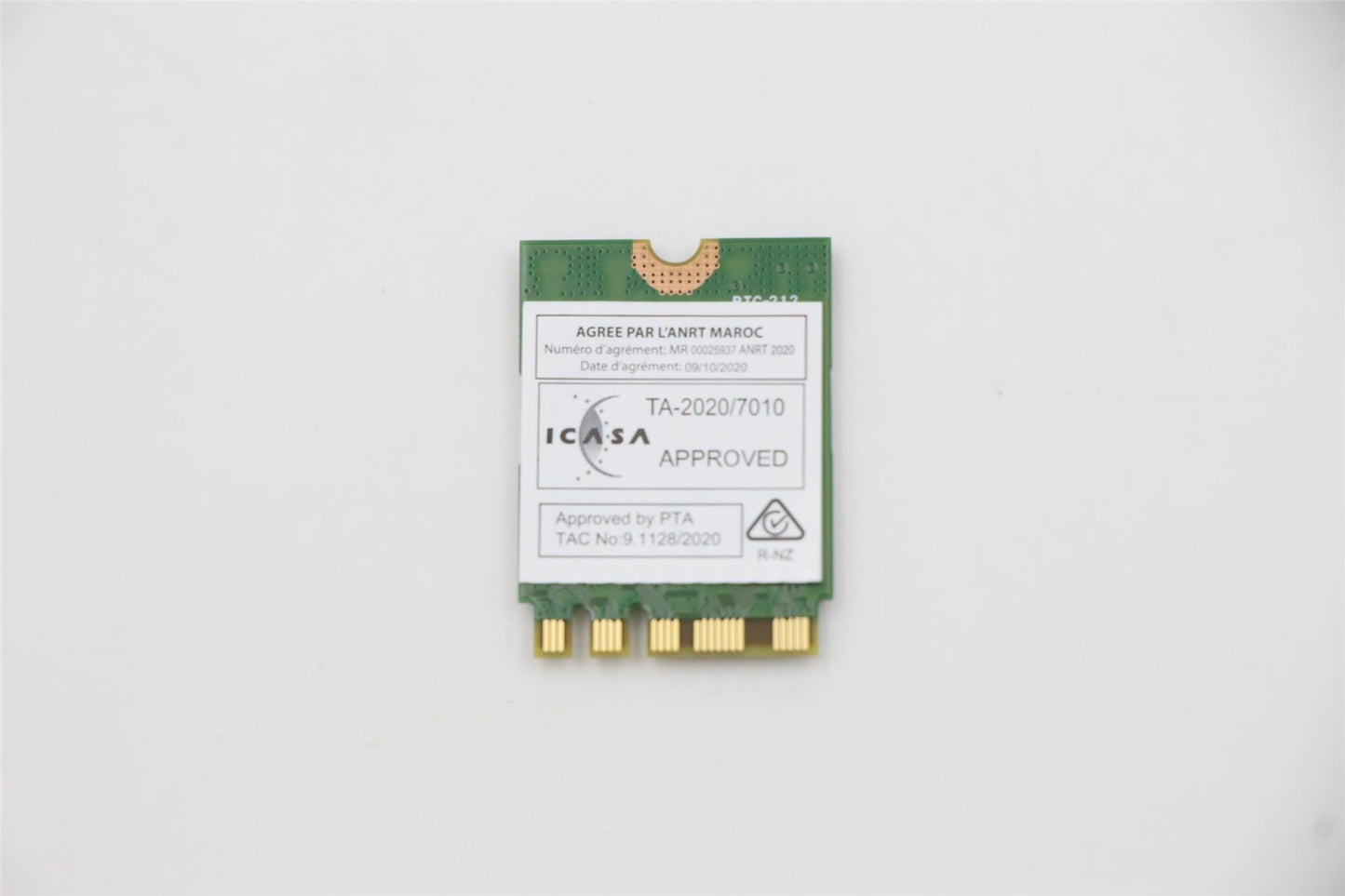 Lenovo 5W10V25797 Wireless,CMB,LTN,8852AE M2