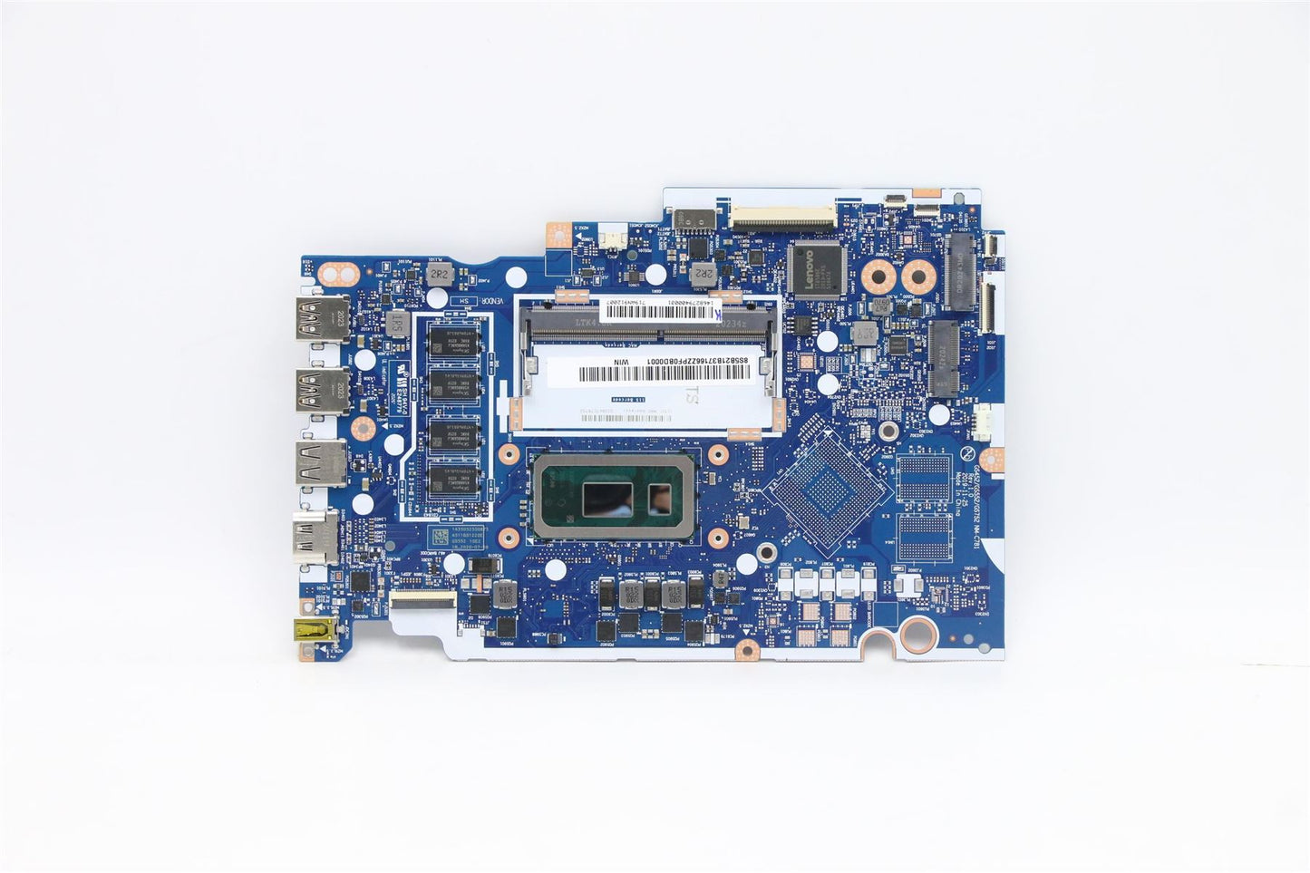 Lenovo IdeaPad 3 15IML05 Motherboard Mainboard UMA INTELCELERON5205U 5B21B37166
