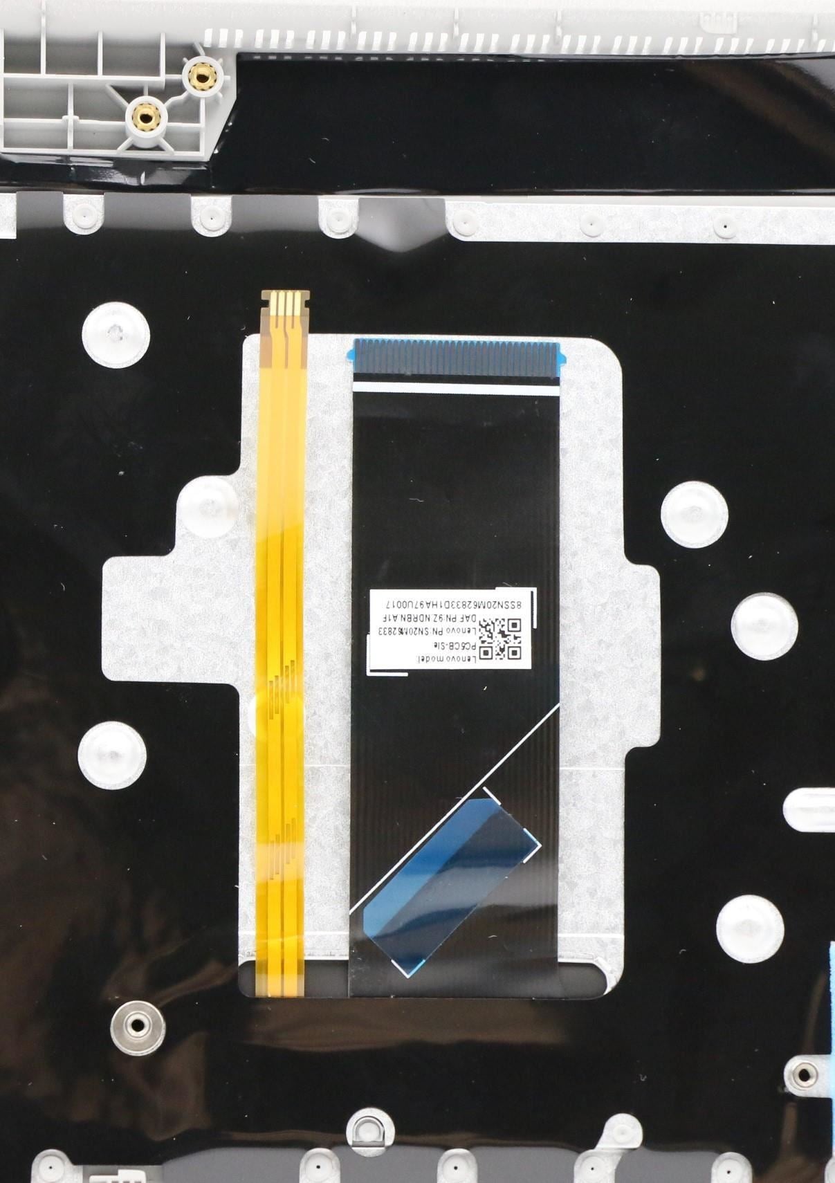 Lenovo IdeaPad S340-15API Palmrest Touchpad Cover Keyboard Slovenian 5CB0S18778