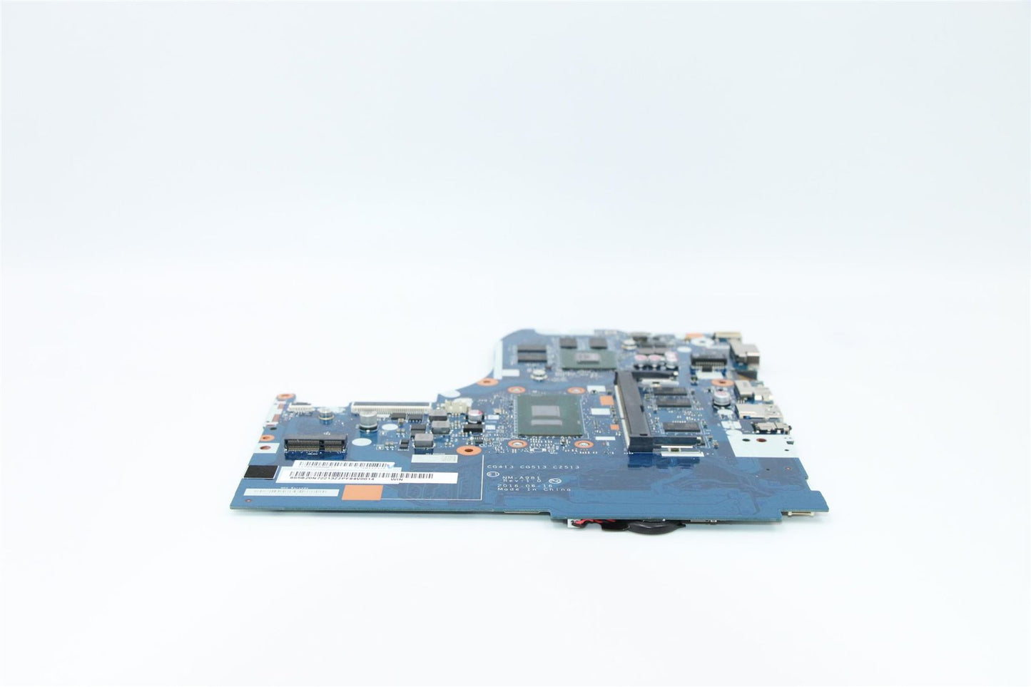 Lenovo 5B20N72213 MBL80TVI57200UN16VGMV2G4GRTCWIN