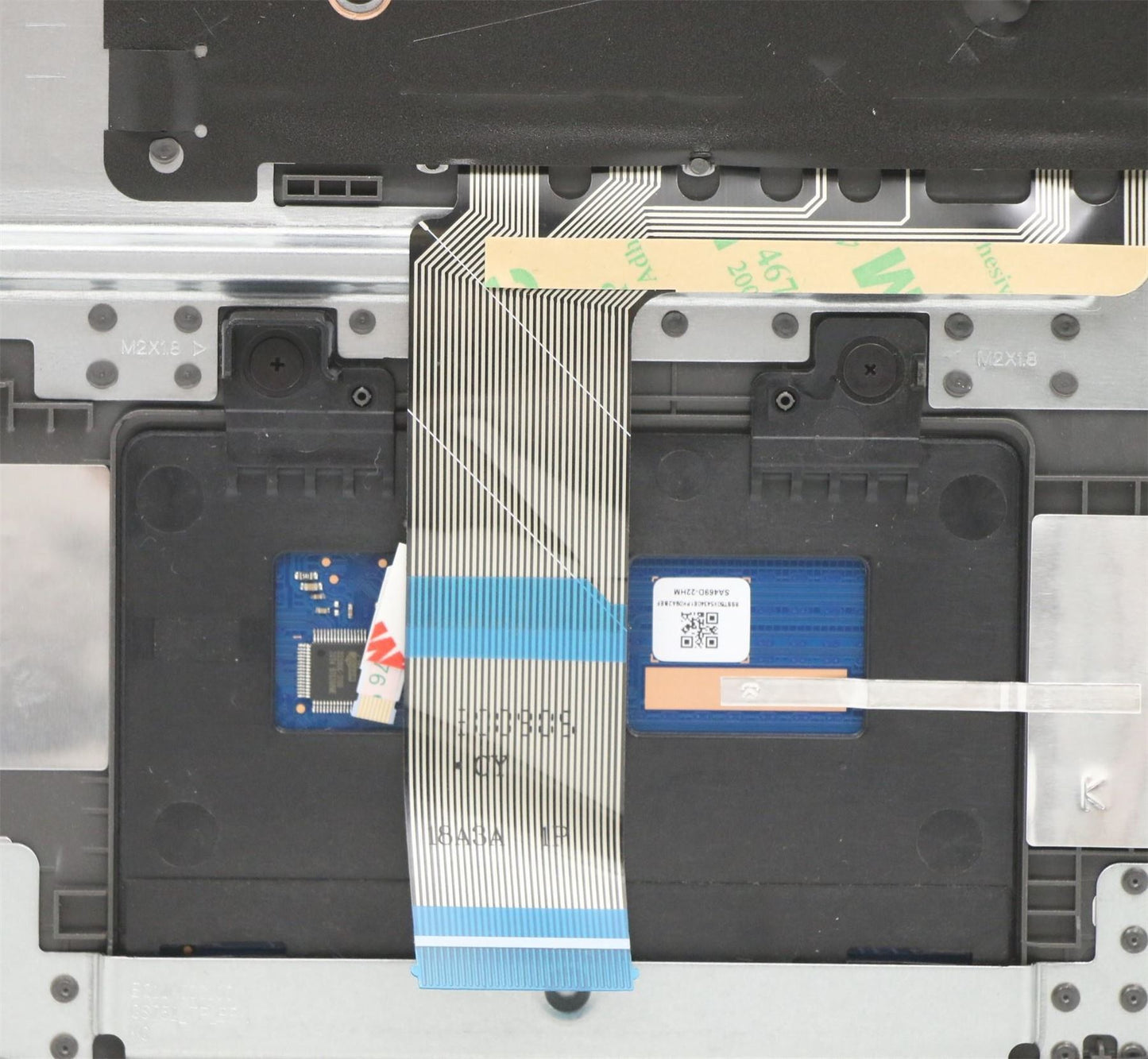Lenovo Upper Case ASM_US L82GX NFPIGDIS 5CB0Z47737