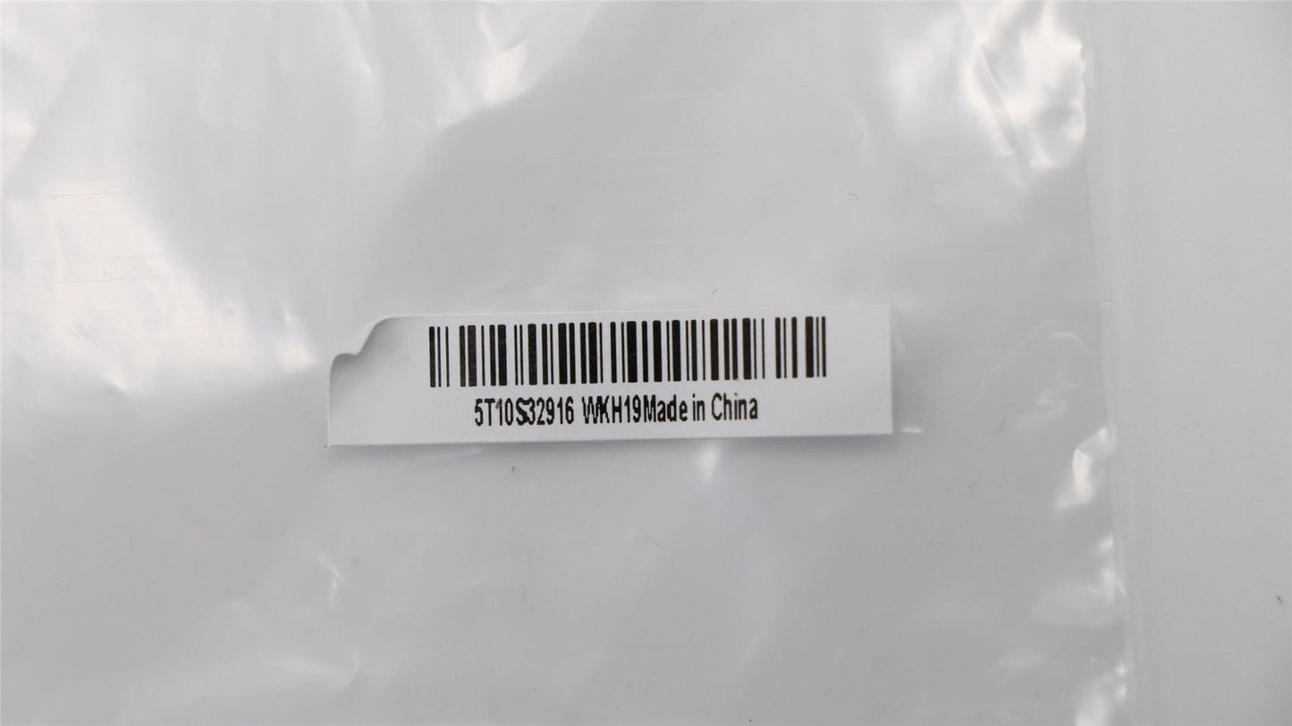 Lenovo 5T10S32916 TAPE Removable Tape C 81N6 R/L