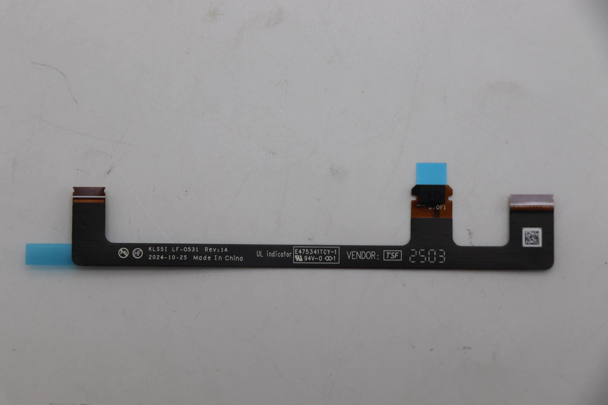 Lenovo TOF C 83JK FPC Cable 5C10S31353