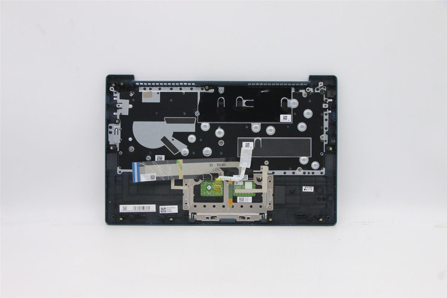Lenovo IdeaPad 5-14ARE05 Palmrest Touchpad Cover Keyboard Nordic Blue 5CB1A13868