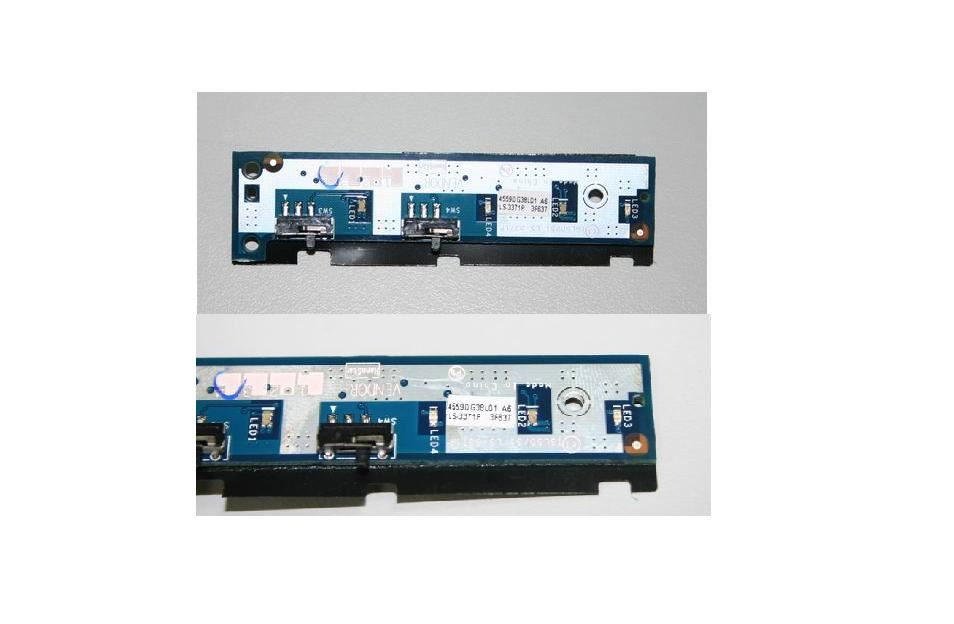 Lenovo IGL50 LS-3371P 71BO0638001 WiFi WLAN Board 31028863