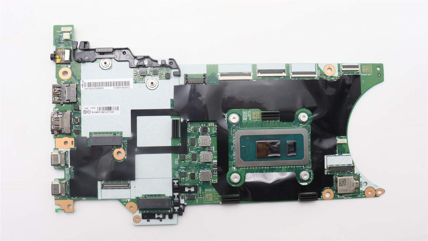 Lenovo ThinkPad X13 Gen 3 Motherboard Mainboard UMA intelI71255U 16G 5B21J77165