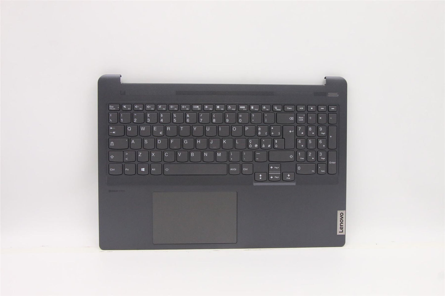 Lenovo Pro 5-16ACH6 5 Pro-16ACH6 Keyboard Palmrest Top Cover Italian 5CB1C74981
