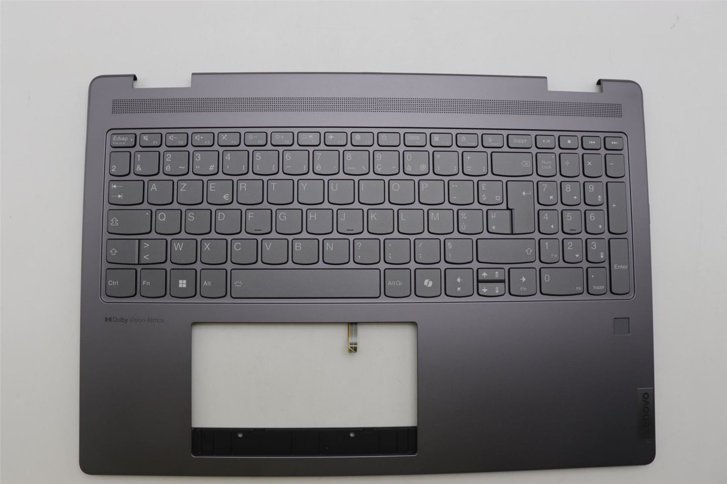 Lenovo UpperCaseASM FRA H83DL FP SG 5CB1N95157