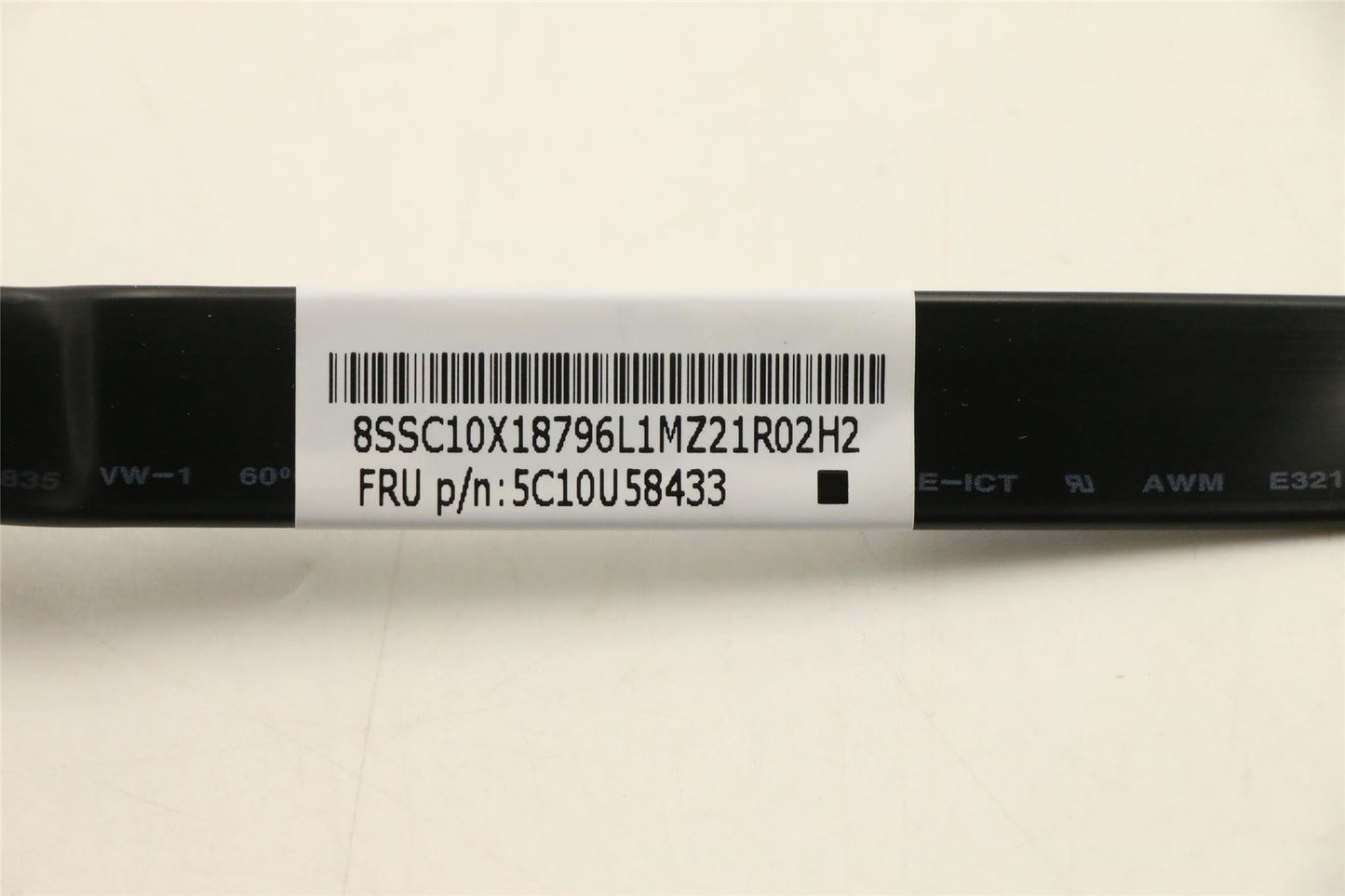 Lenovo ThinkStation M70s 3 M70s 4 P340 P350 ESD Internal Cable 5C10U58184