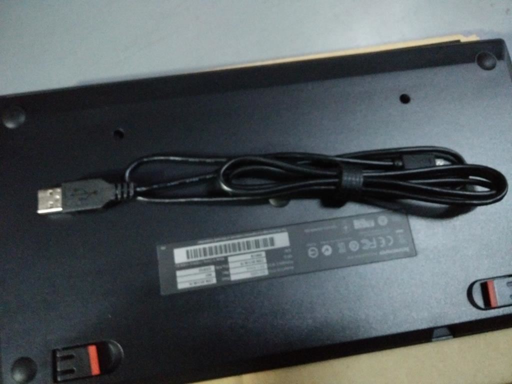 Lenovo Swedish/Finn Keyboard 03X8742