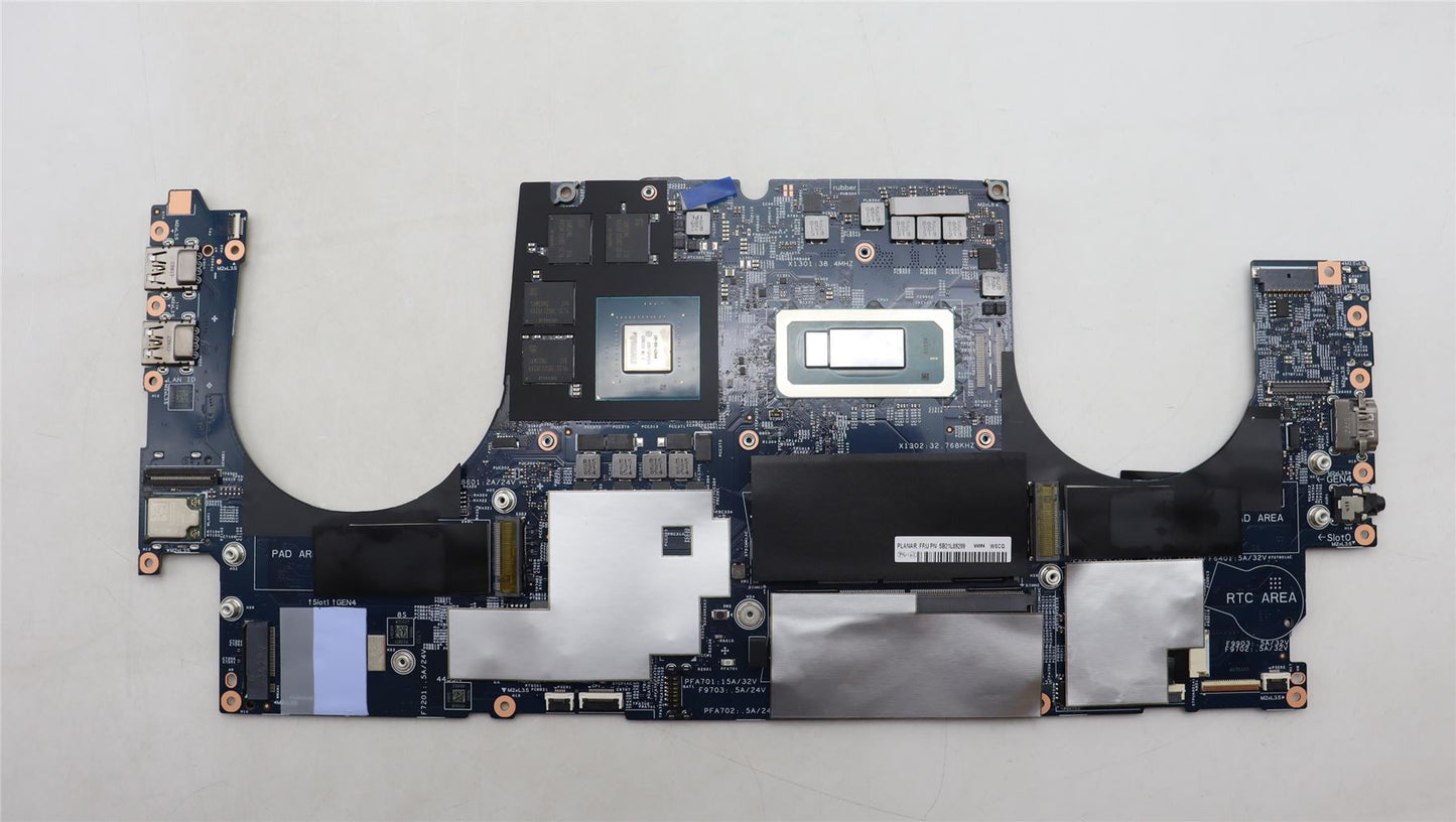 Lenovo ThinkPad P1 Gen 6 Motherboard Mainboard DIS INTELI913900H 5B21L89299