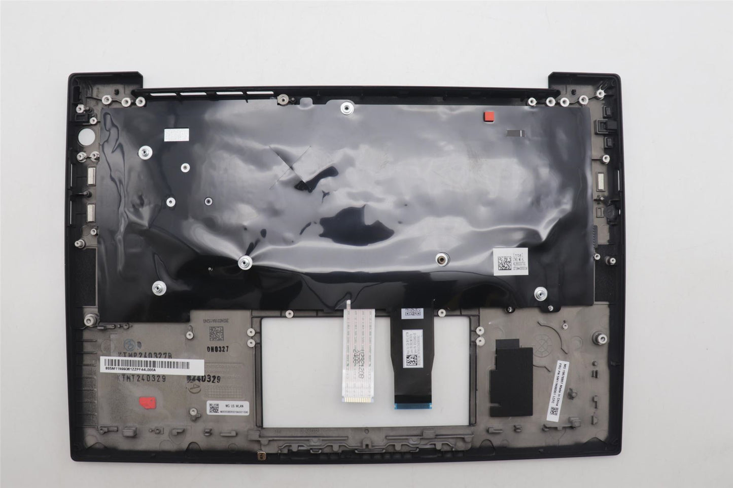 Lenovo MECH_ASM BL KB BK ENG SRX 5M11N99361