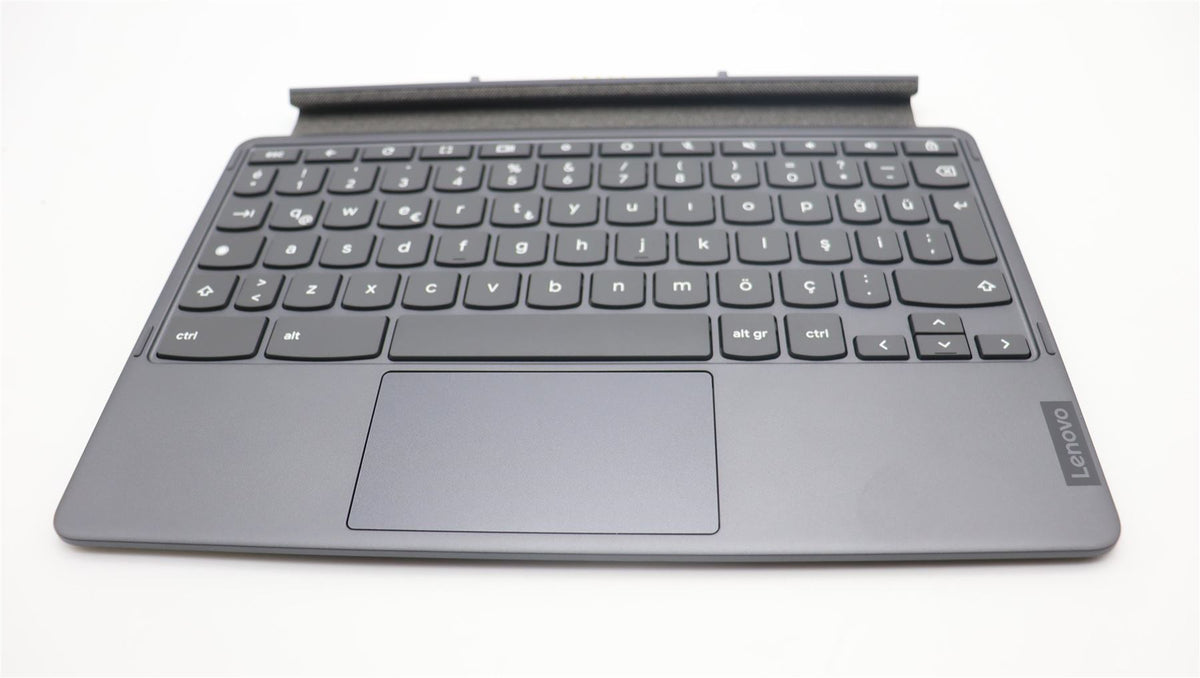 Lenovo Upper Case ASM_TUR H 82T6 STGY UK English Turkish Keyboard 5CB1H82613