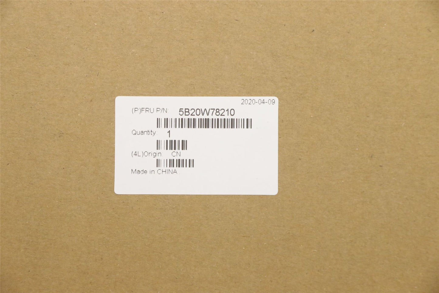 Lenovo IdeaPad S540-14IML Motherboard Mainboard UMA Intel i5-10210U 5B20W78210