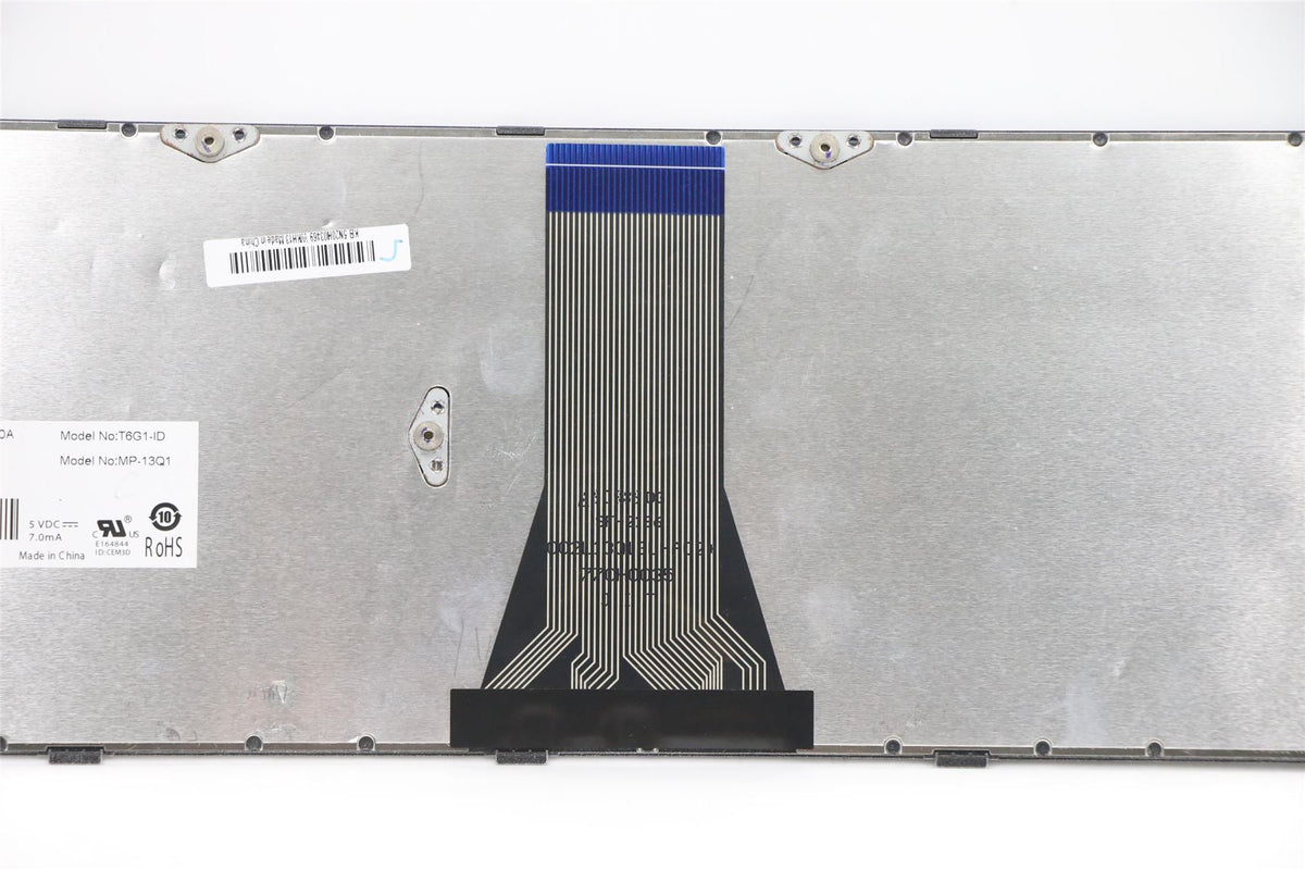 Lenovo ID-T6G1-CCY-BlackKey-KBD Keyboard 5N20H03469