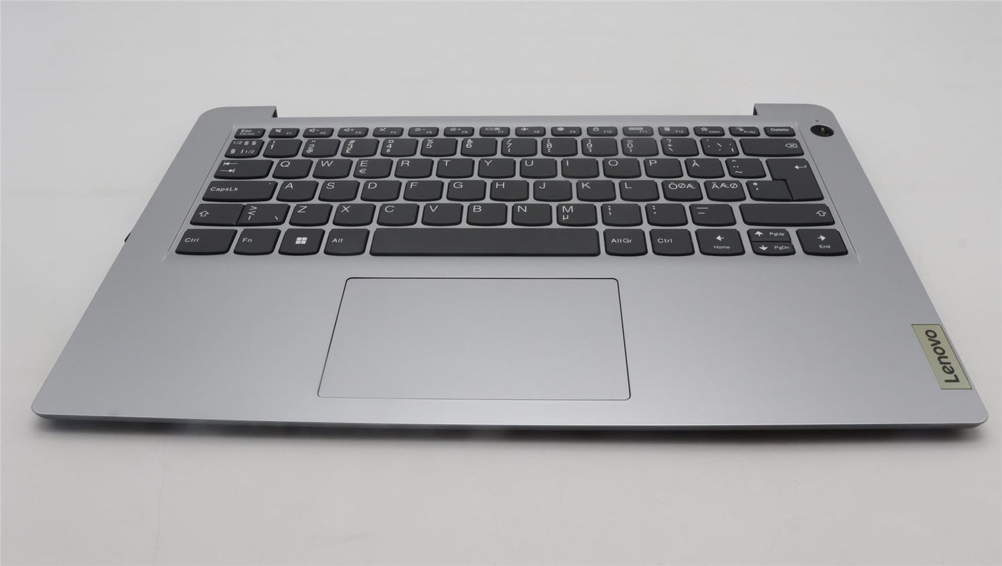 Lenovo IdeaPad 1 14ALC7 Palmrest Cover Touchpad Keyboard Nordic 5CB1H68598