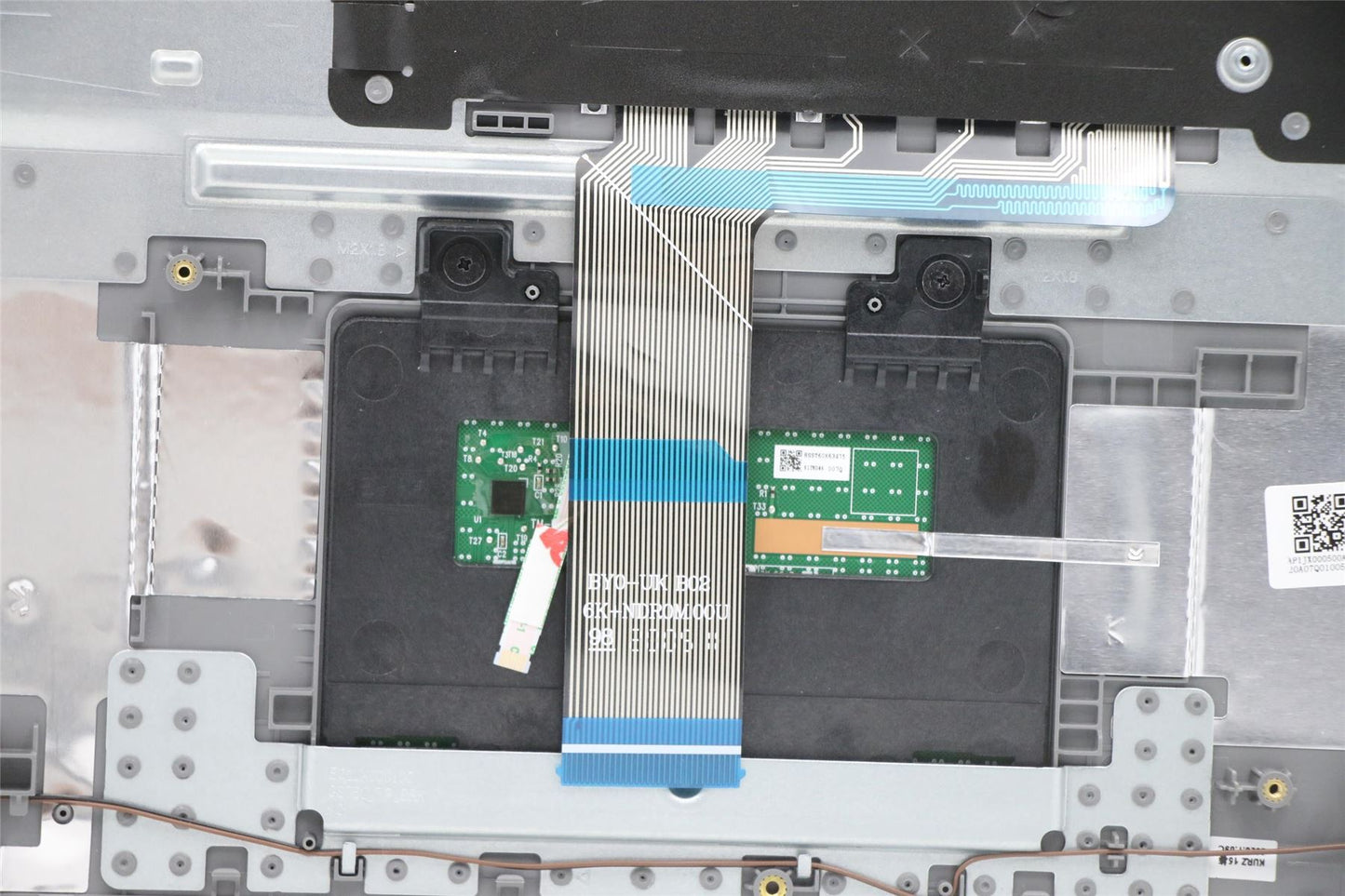 Lenovo Upper Case ASM_IT L81WC NFPPGDIS 5CB0X56837