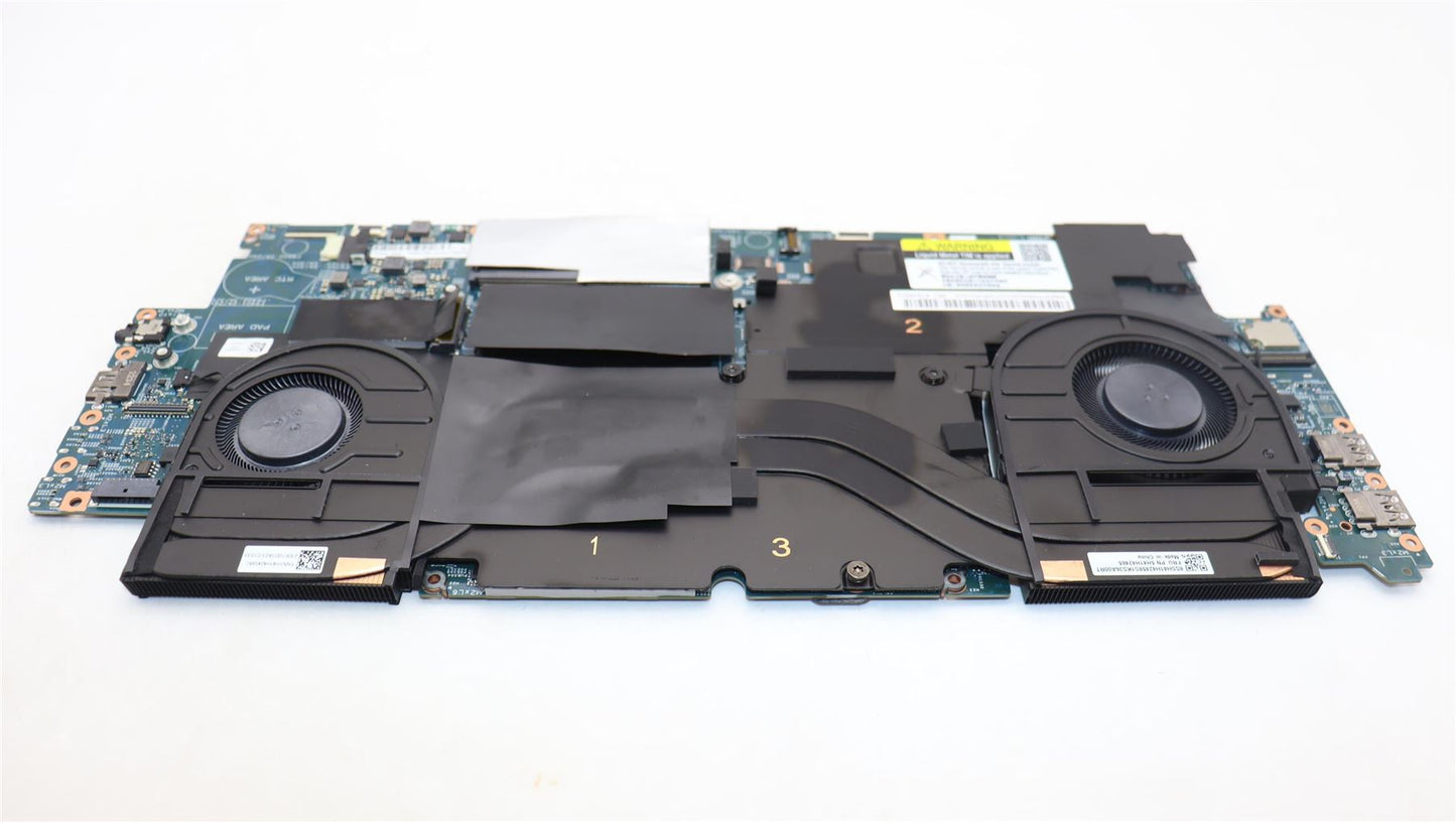 Lenovo ThinkPad X1 Gen 5 Motherboard Mainboard DIS INTELI712700H 5B21L85016