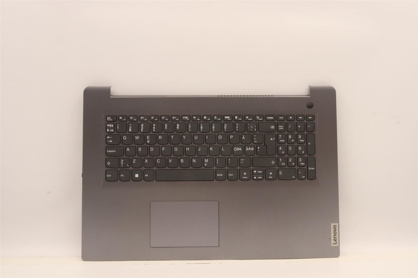 Lenovo Upper Case ASM_NORDIC L82RL FP AGU 5CB1H80746