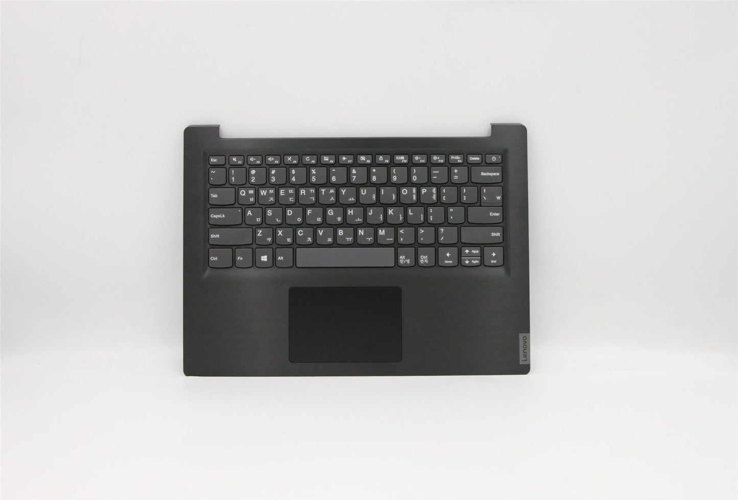 Lenovo IdeaPad S145-14IIL Keyboard Palmrest Top Cover Korean Black 5CB0X55726