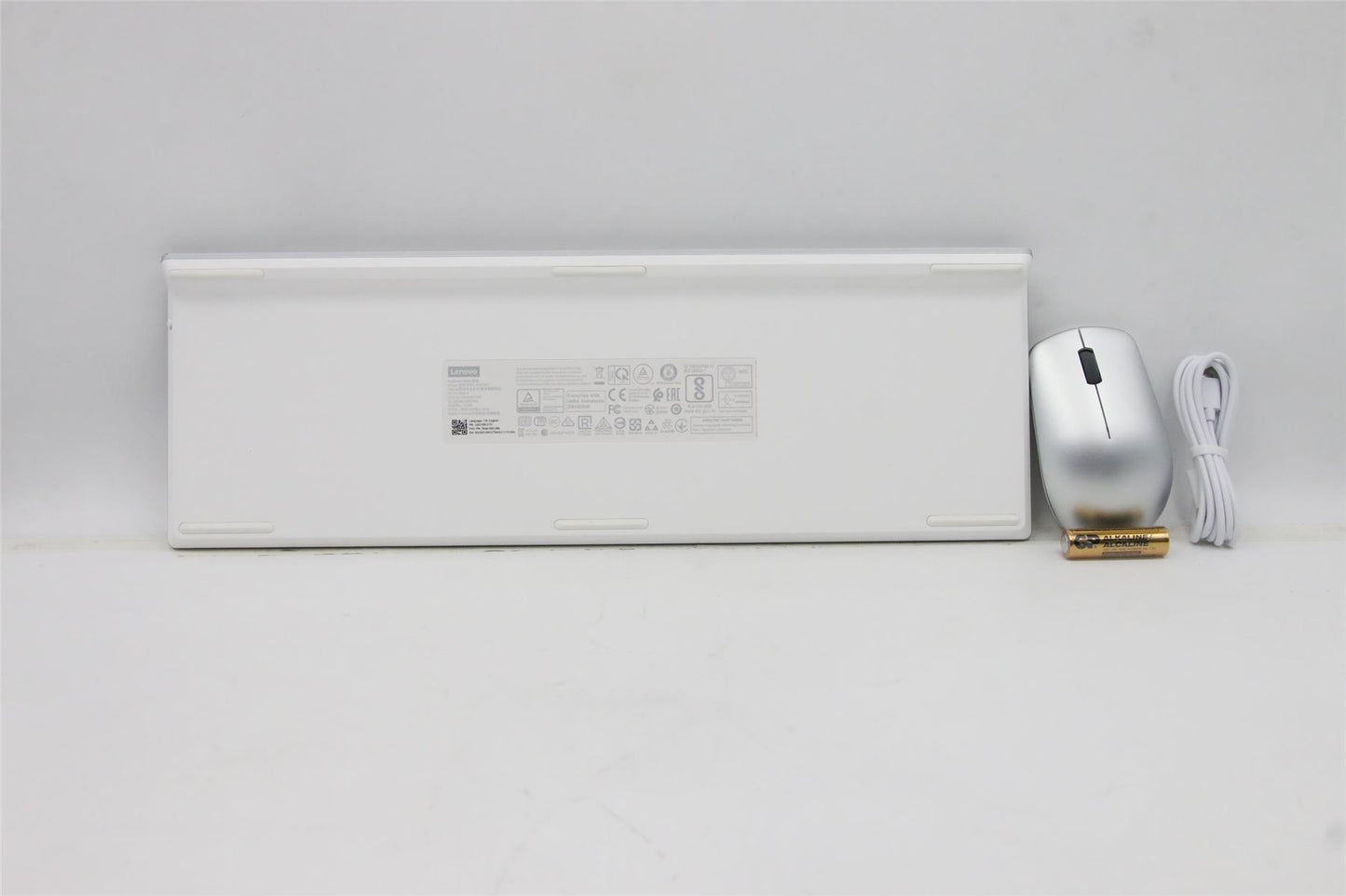 Lenovo Yoga 7-27ARH6 7-27ACH6 7 27ARH7 Wireless Keyboard Mouse UK 5KM1B81366