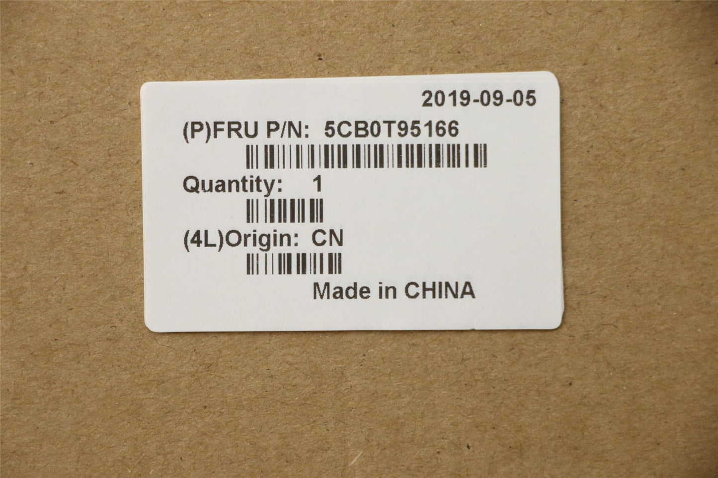 Lenovo Chromebook 300e 2nd Bottom Base Lower Cover Black 5CB0T95166