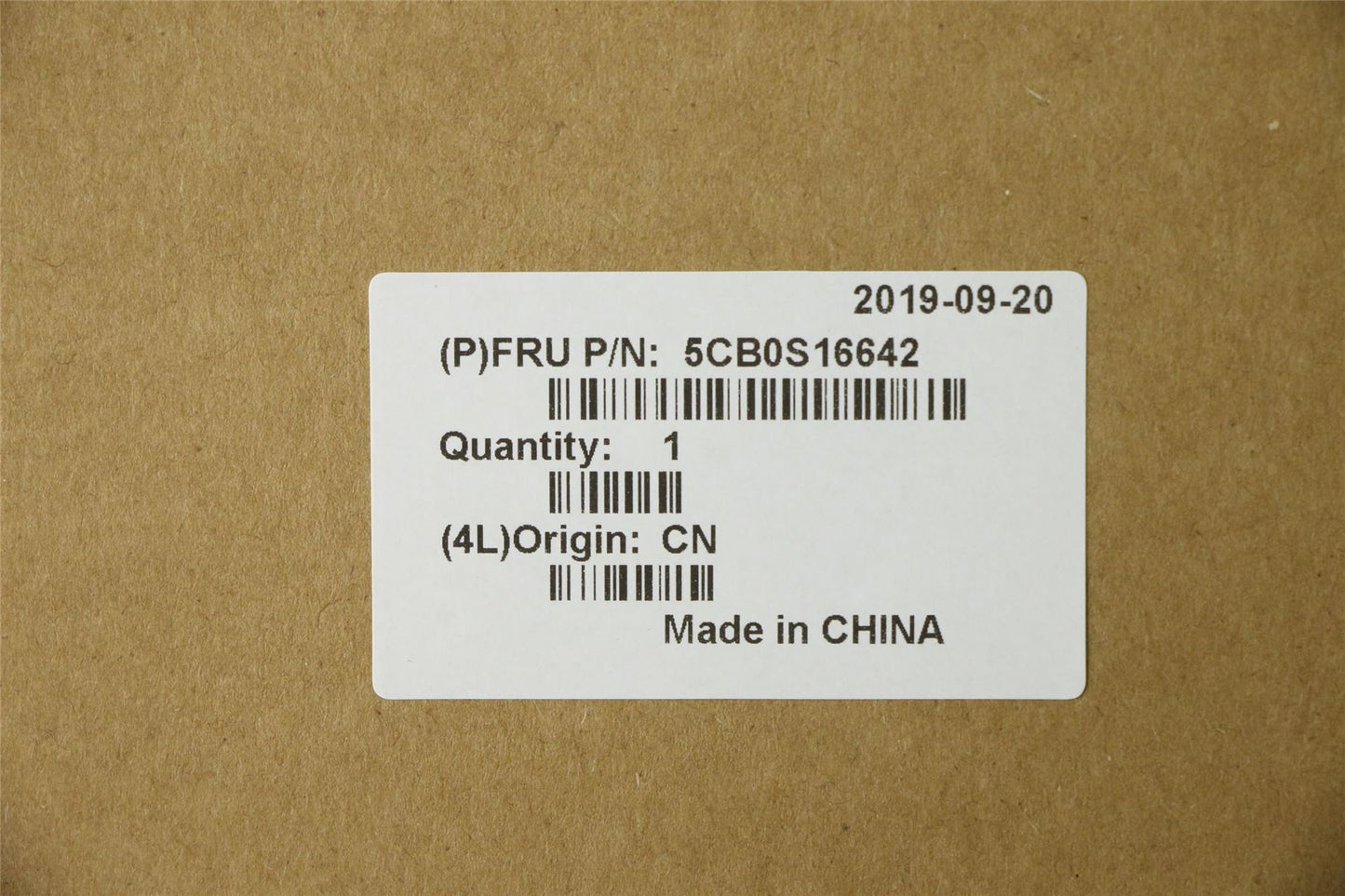 Lenovo IdeaPad L340-15IWL L340-15API Keyboard Palmrest Top Cover Grey 5CB0S16642