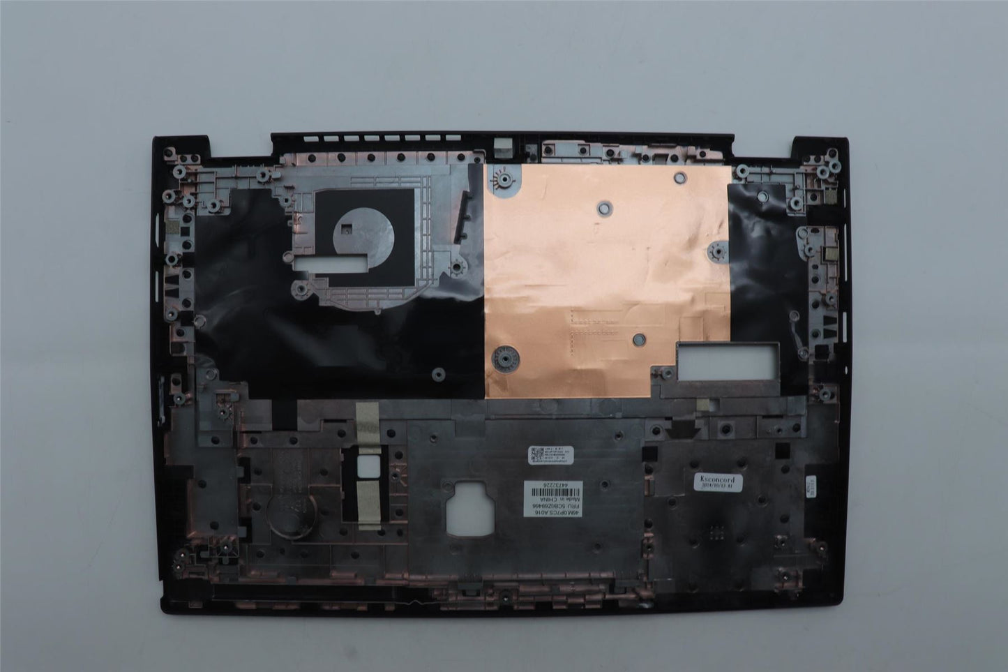 Lenovo UCASE Y-FPR Y-WFC BK Ares2YG NE 5CB0Z69466
