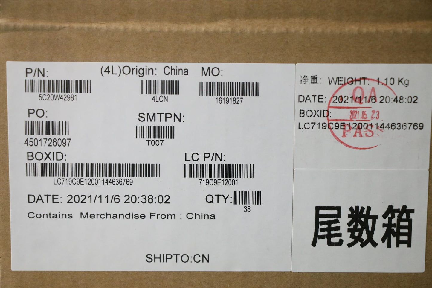 Lenovo Legion 5 Pro-16ITH6H 5 Pro-16ACH6H Webcam Web Cam Camera Cam 5C20W42981